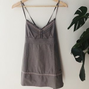 ORB Spaghetti strap top